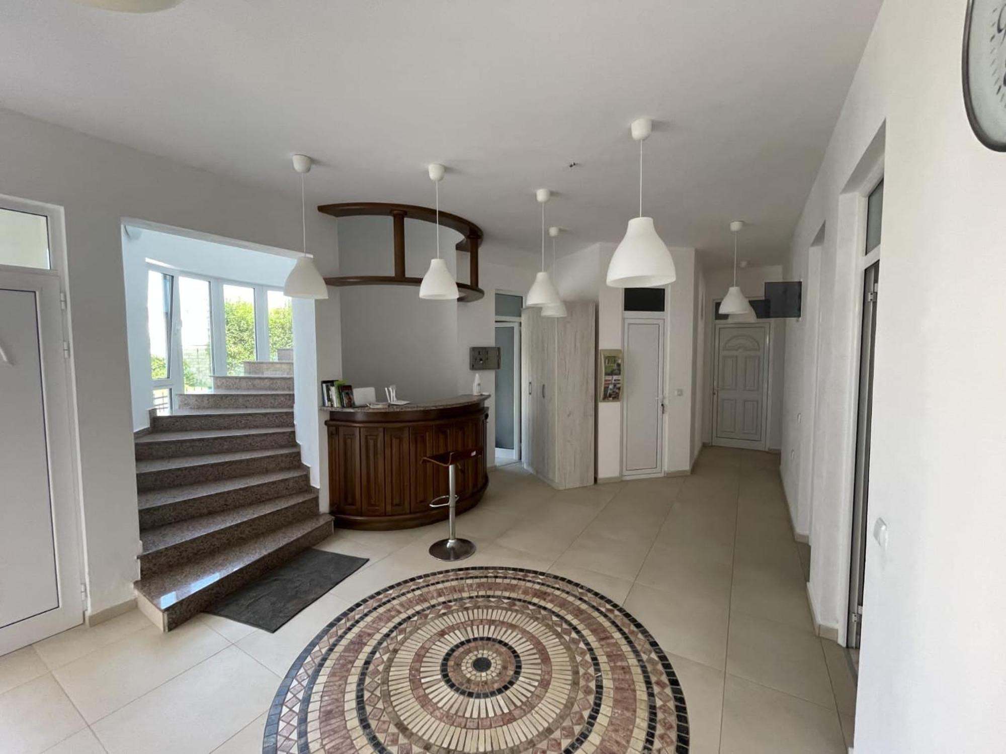Apartmani Vila Milaris Ulcinj Exteriér fotografie