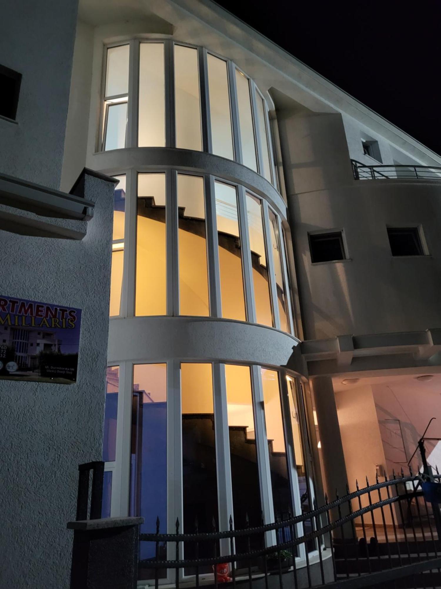 Apartmani Vila Milaris Ulcinj Exteriér fotografie