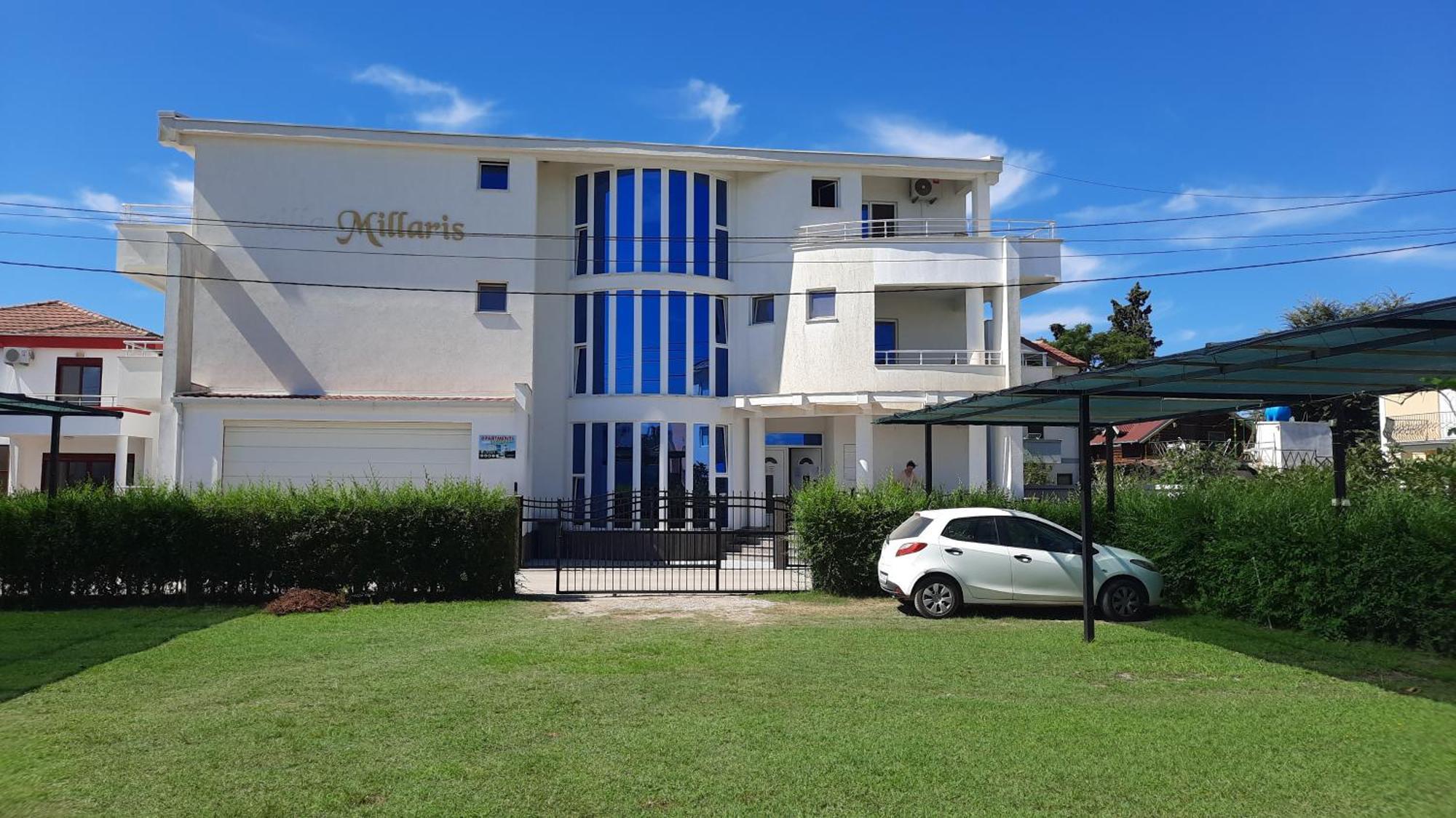 Apartmani Vila Milaris Ulcinj Pokoj fotografie